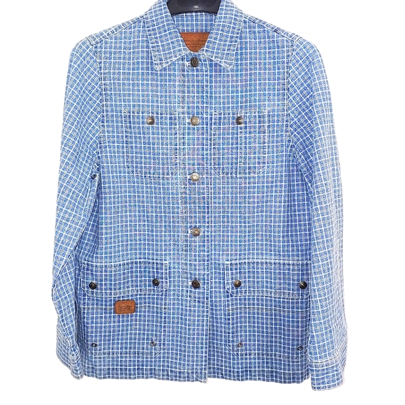 Ralph Lauren vintage chore coat - Picture 2 of 8